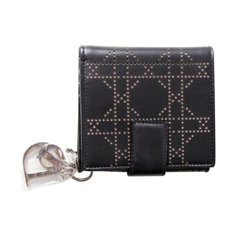 christian dior ladies wallets|christian dior small wallet.